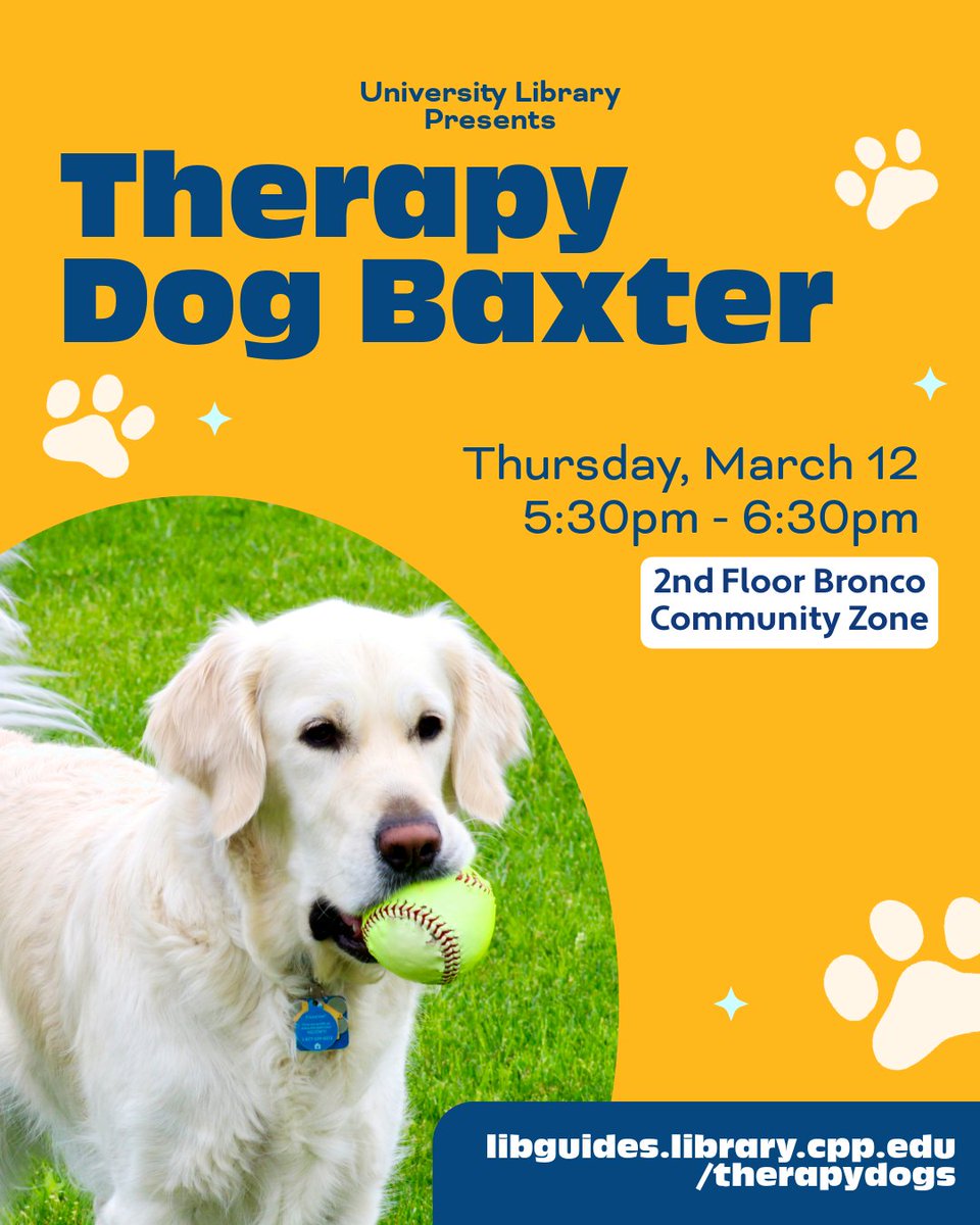 Cal Poly Pomona University Library tweet media