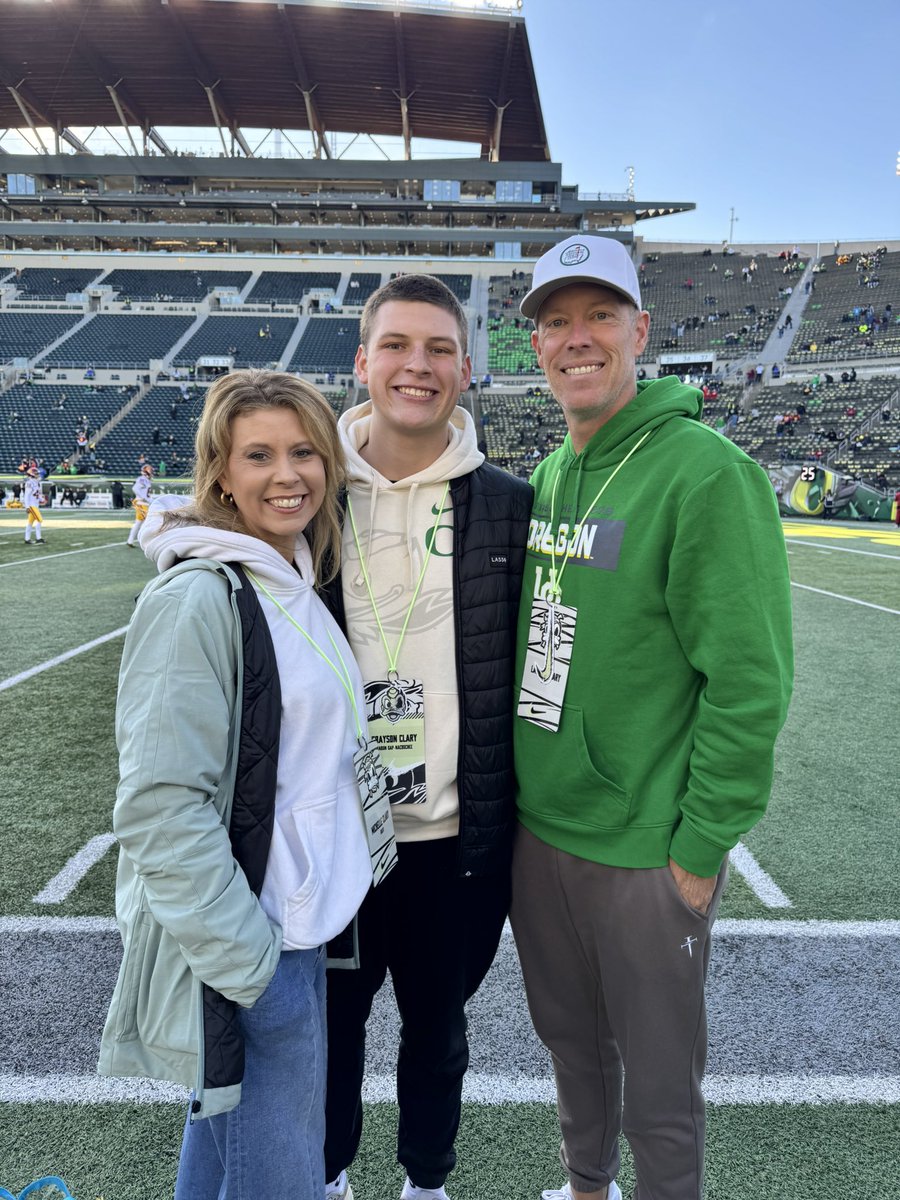 Grayson Clary tweet media