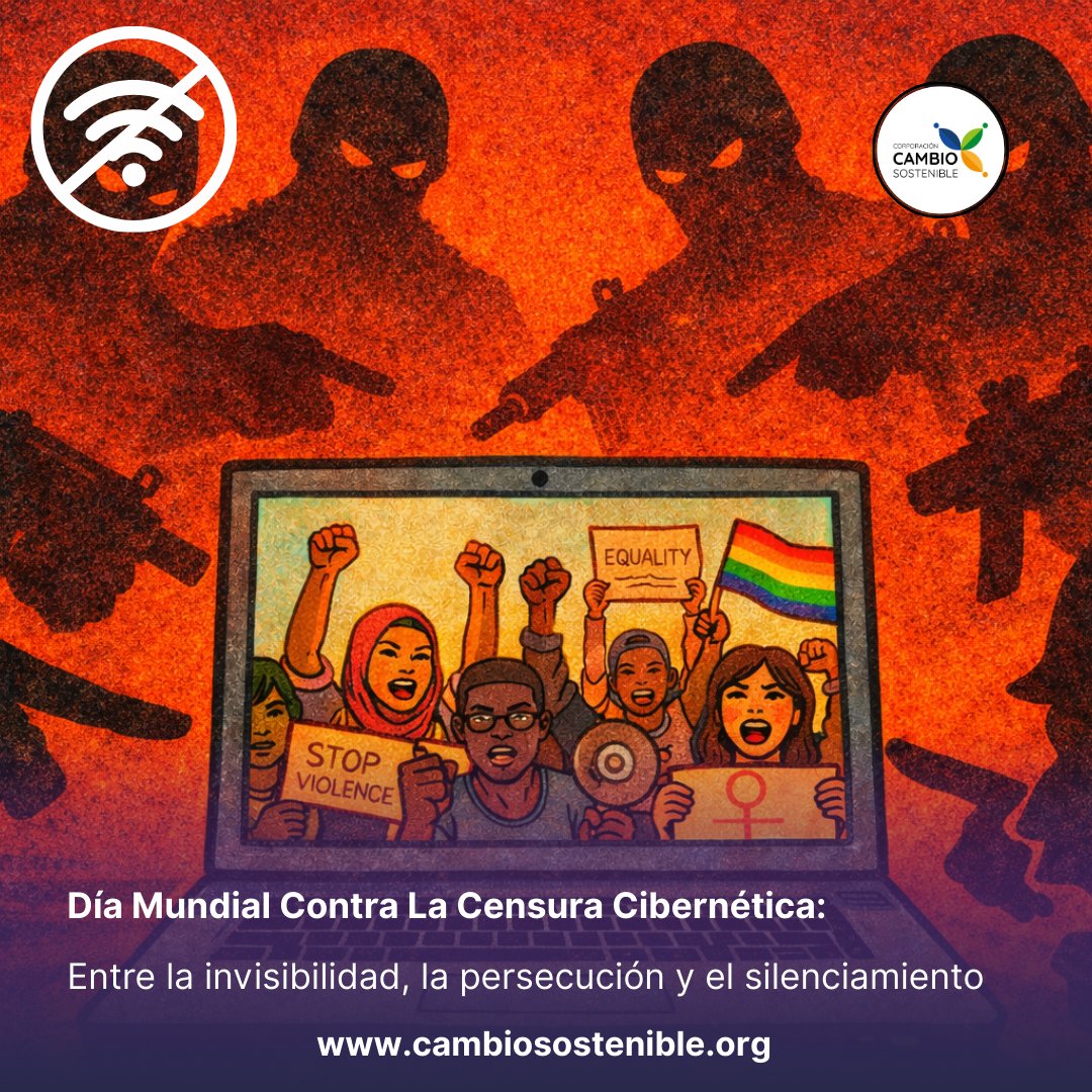 Corporación Cambio Sostenible tweet media