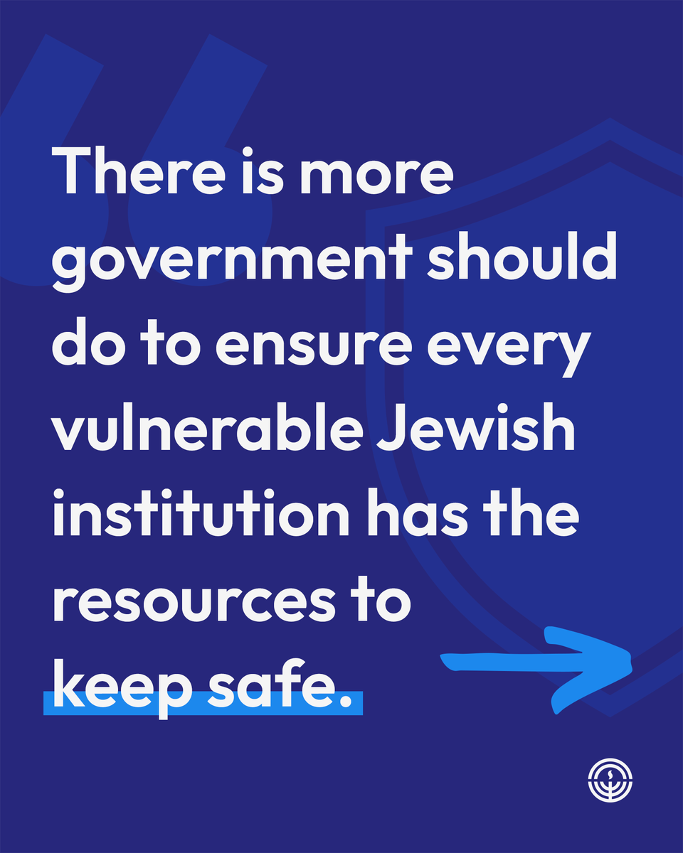 The Jewish Federations of North America tweet media