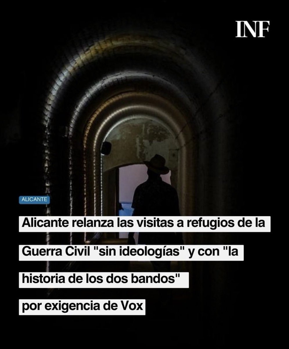 la immobiliària reaccionària esborrant qualsevol rastre de resistència obrera a Alacant. el pròxim pas serà privatitzar el sòl perquè puguen construir un apartament turístic on vendre els refugis com a estudis de temporada.