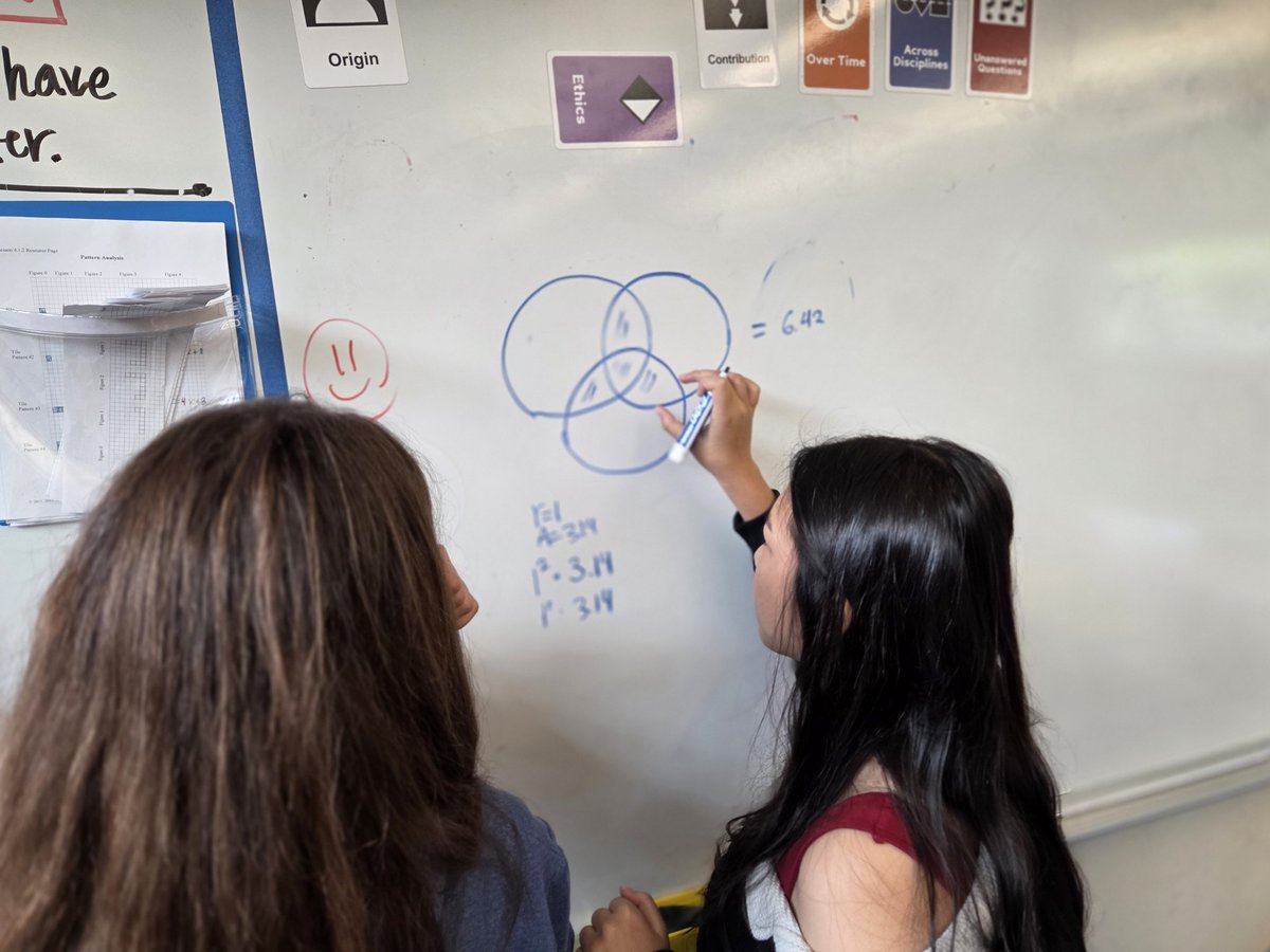 Hall Middle School tweet media