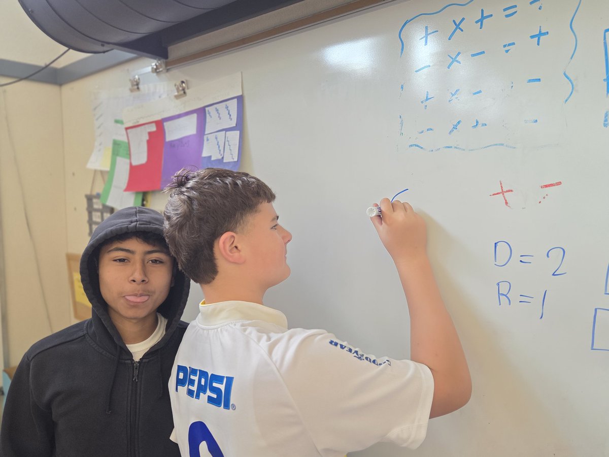 Hall Middle School tweet media