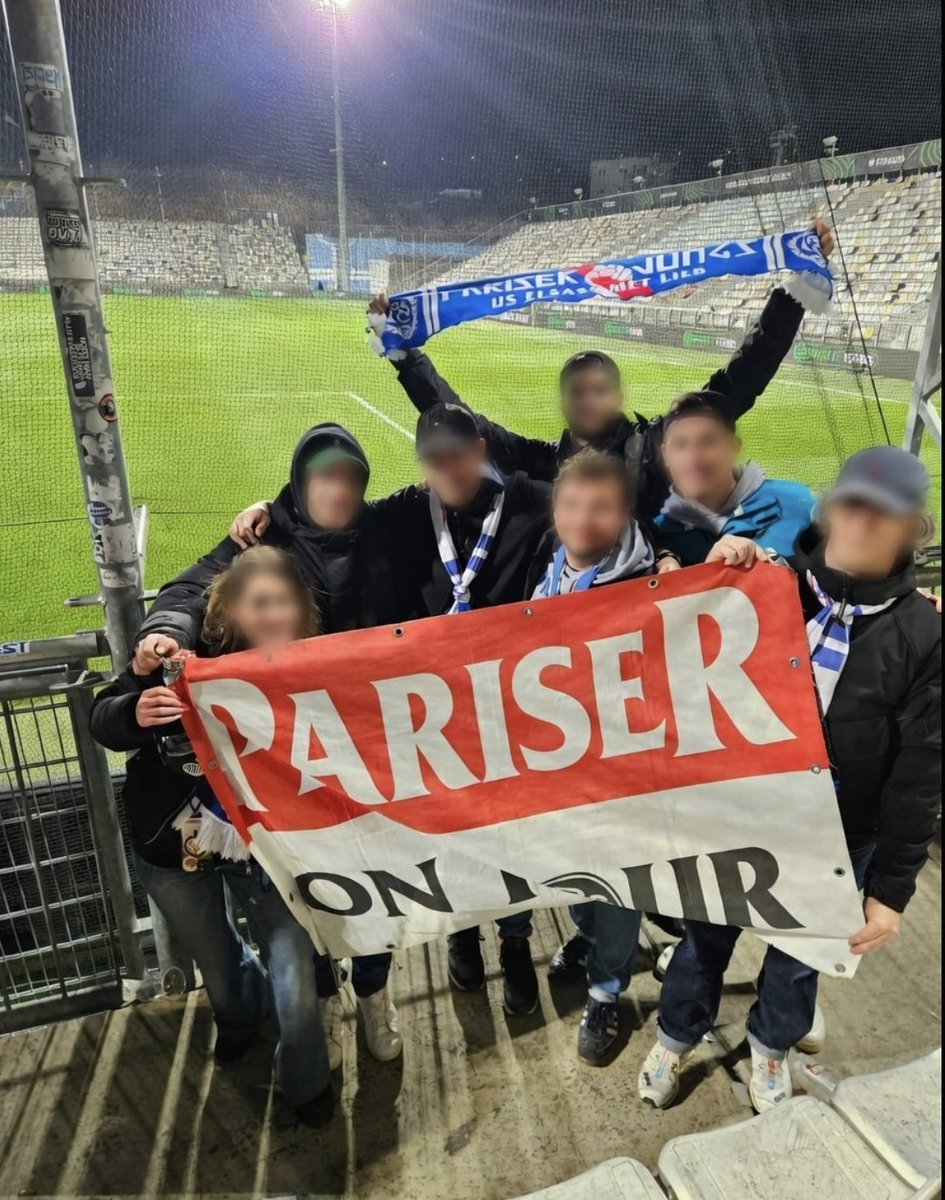 RCS PARISER SECTION tweet media