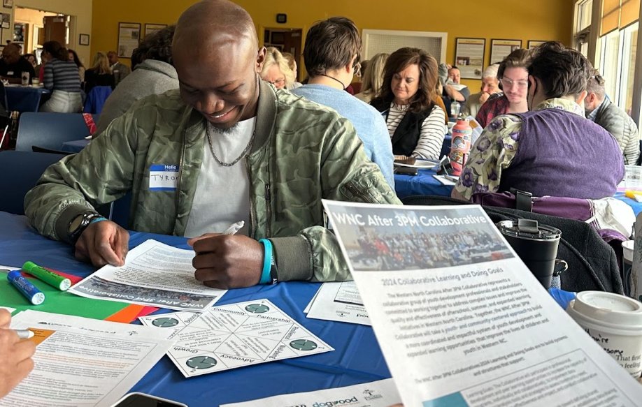 NC Center for Afterschool Programs tweet media