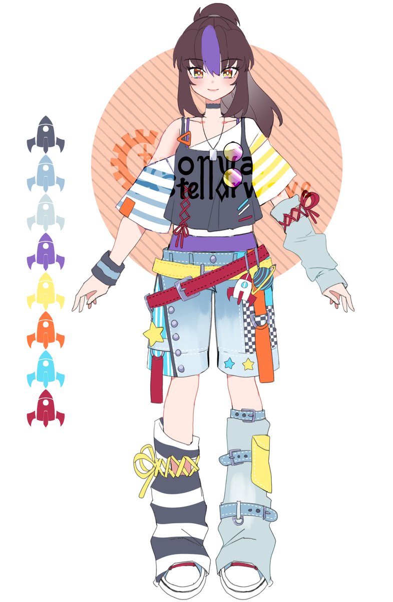 Chronya Stellarwave⏳💫 tweet media