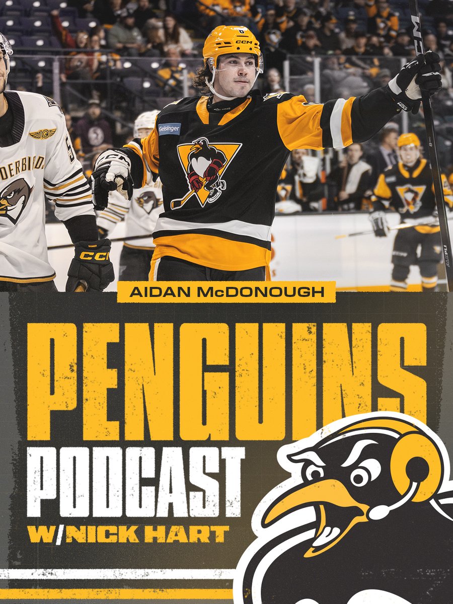 Wilkes-Barre/Scranton Penguins tweet media