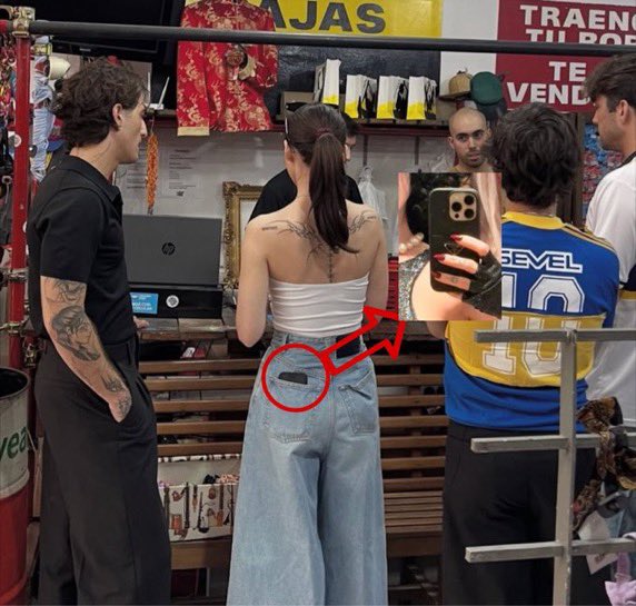 WELCOME BACK DOVE CAMERON EN RETIRO BUENOS AIRES