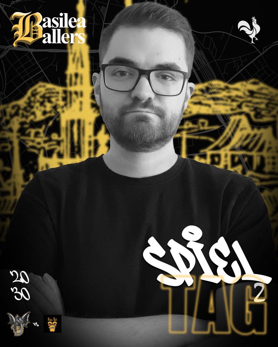 BASILEA BALLERS tweet media
