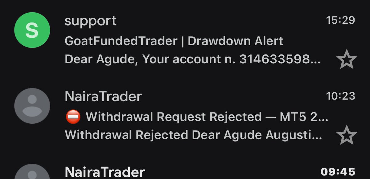 Emmanuel Fx tweet media