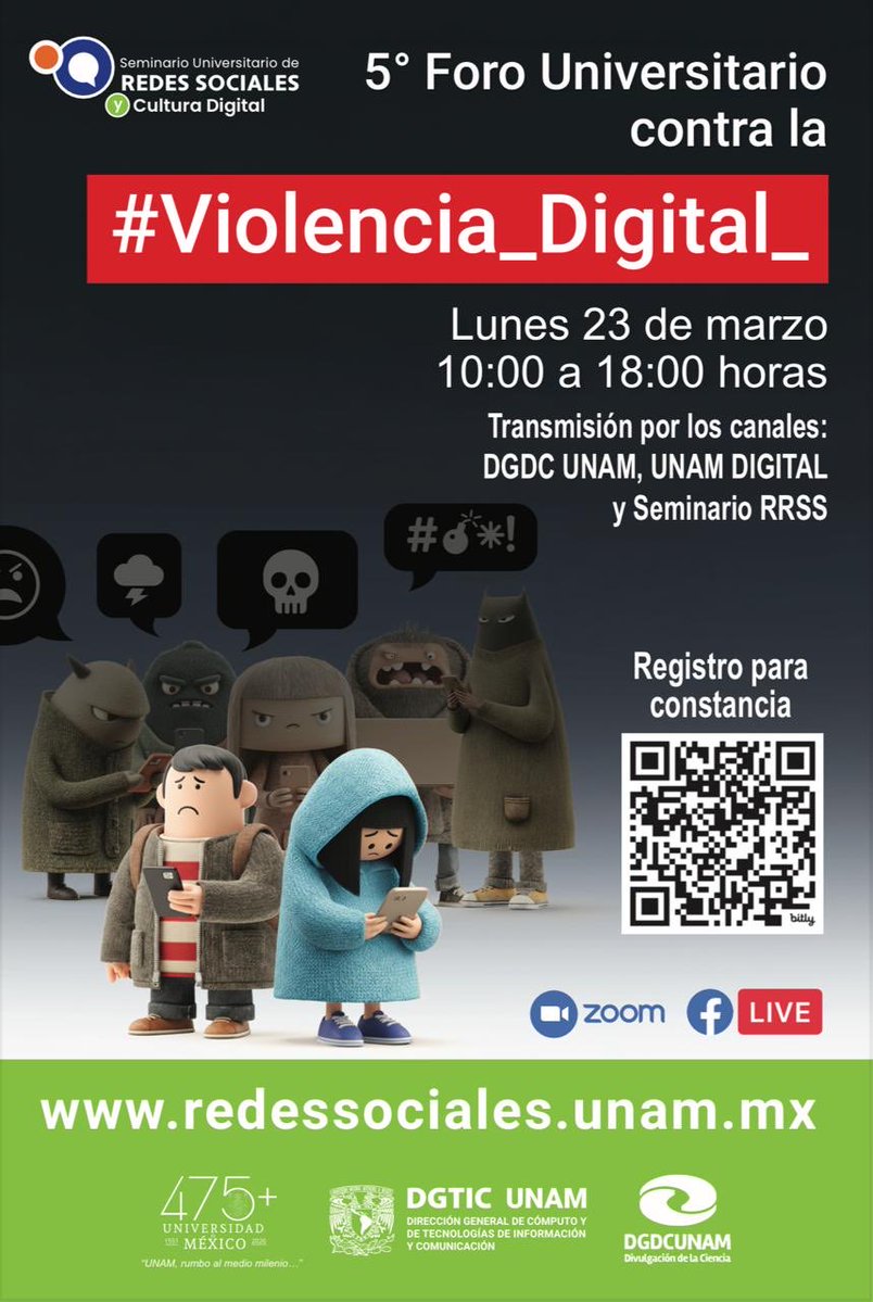 Ojo por acá, voy a participar en la primera mesa a eso de las 10, ya hi el programa y participarán colegas con mucha experiencia, ojalá sea de su interés