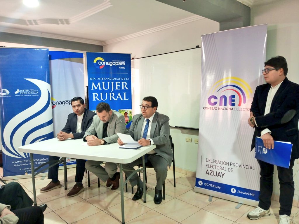 Instituto de la Democracia tweet media