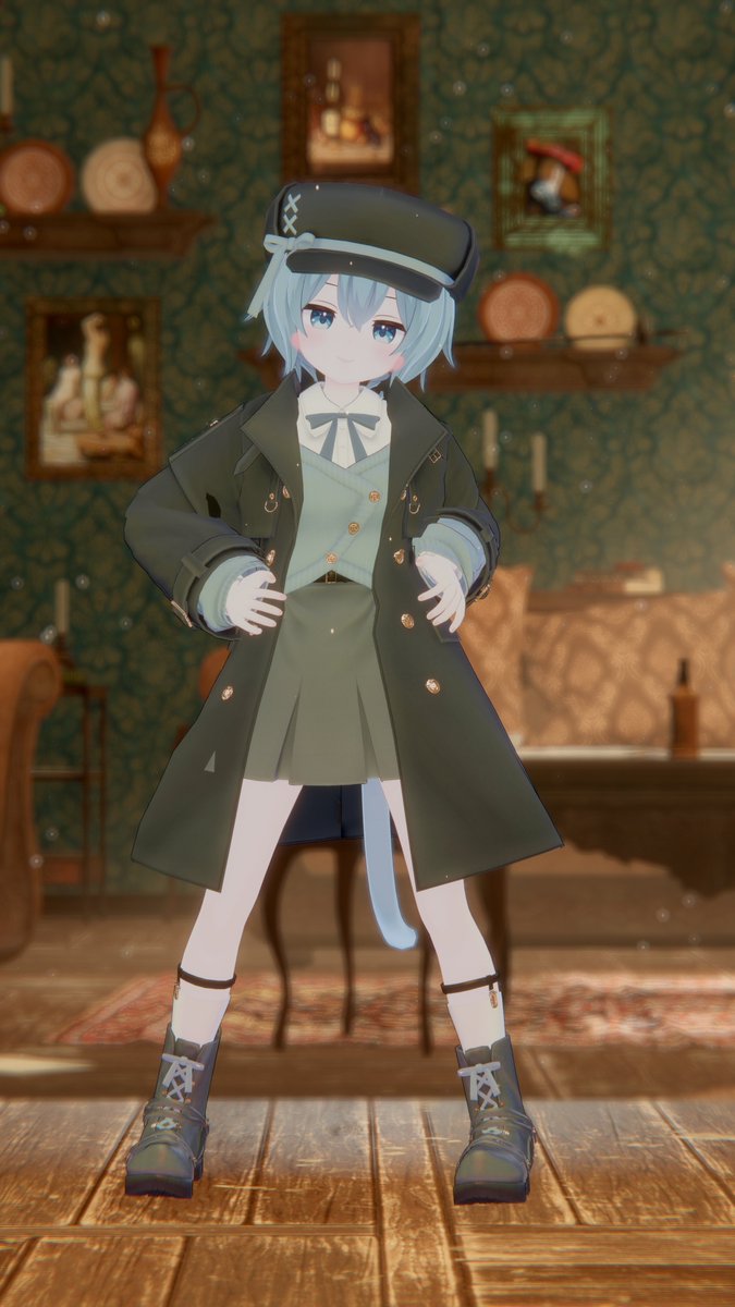 エンブリオ@VRC tweet media