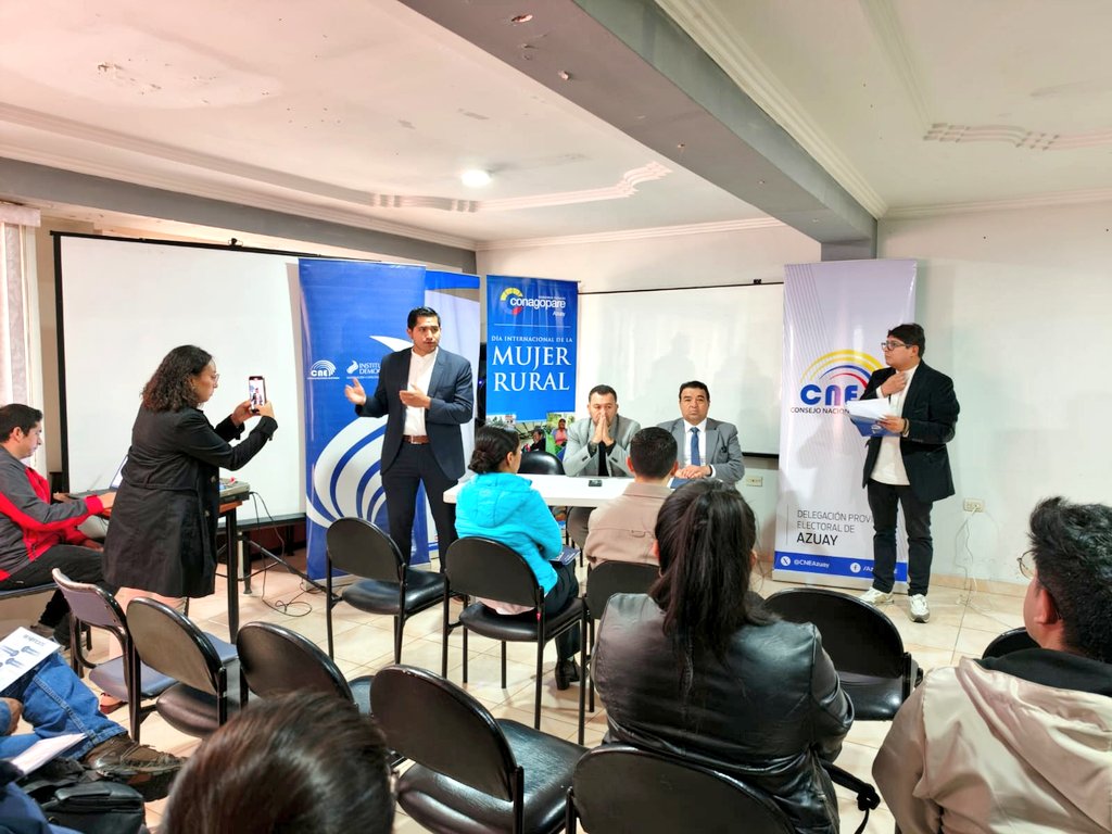 Instituto de la Democracia tweet media