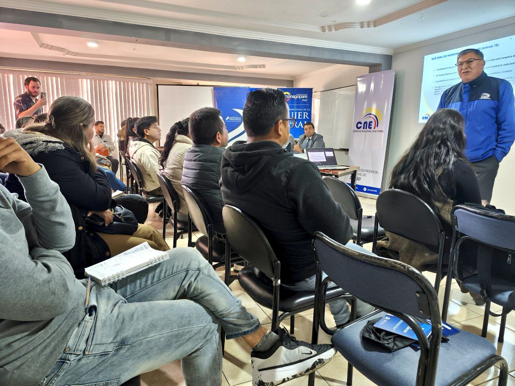 Instituto de la Democracia tweet media