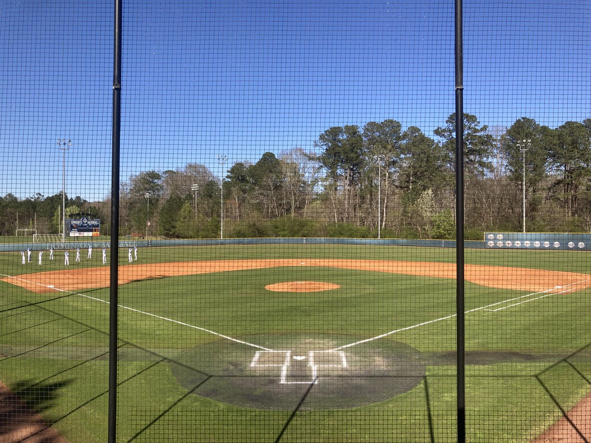 Dominion Christian Baseball tweet media