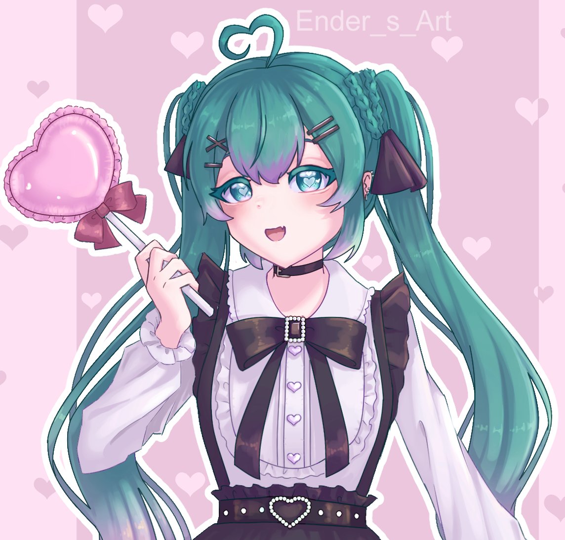 Ender_S_art(pre debut) tweet media