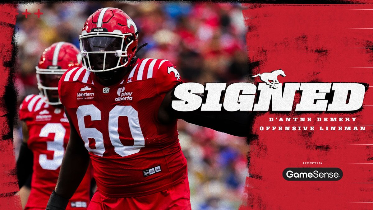 Calgary Stampeders tweet media