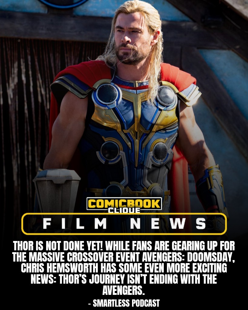 Comicbook Clique tweet media