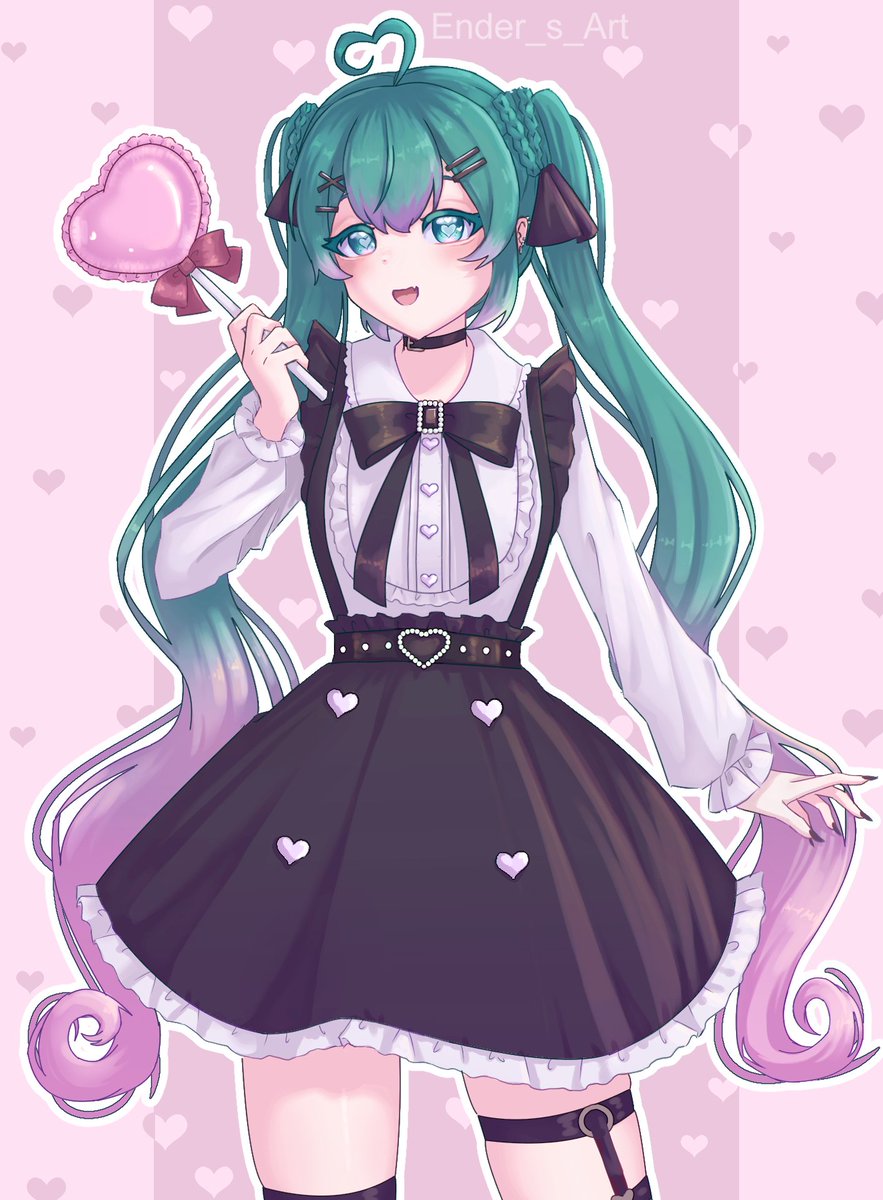 Ender_S_art(pre debut) tweet media