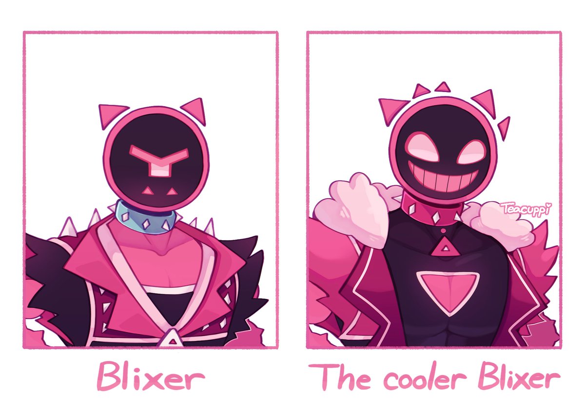 teacuppi's tweet photo. Silly

#JSAB #JustShapesAndBeats https://t.co/5AkjK3pBbv