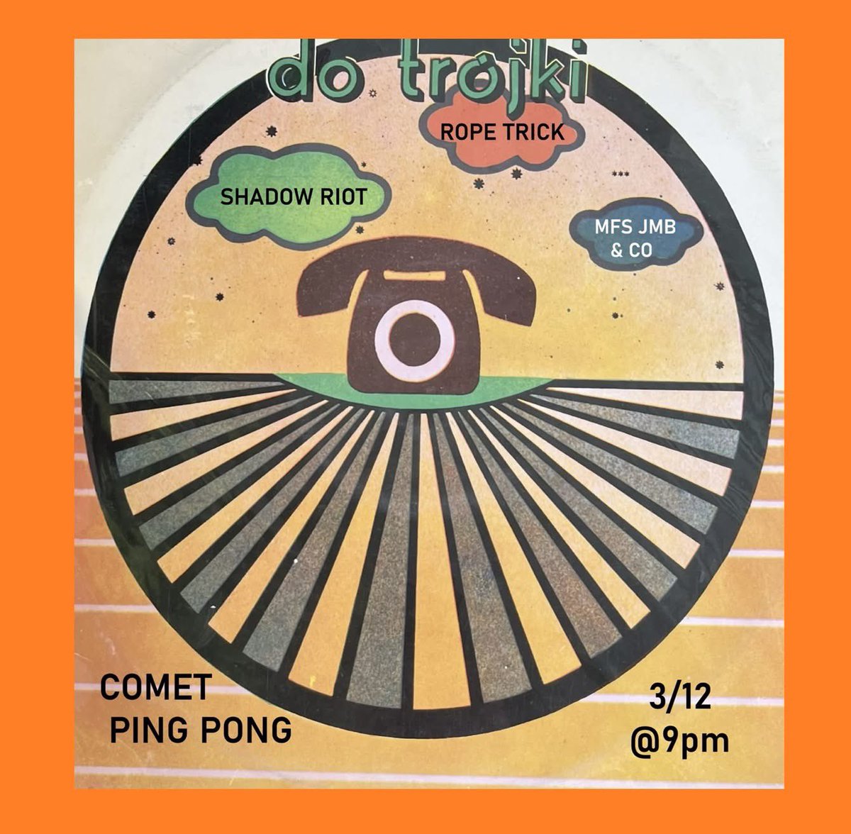 The Electric Cowbell tweet media