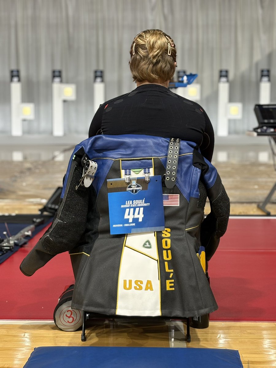 Murray State Rifle tweet media