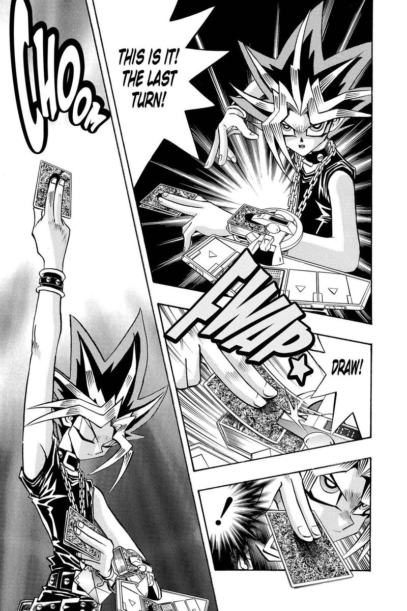 jaiytsu's tweet photo. the pose man feck I love Yugi he's so extra https://t.co/dw6etklFvT