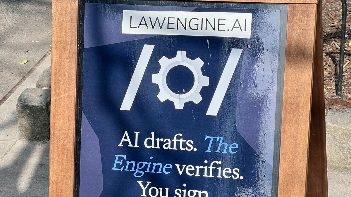 LawEngineAI tweet picture
