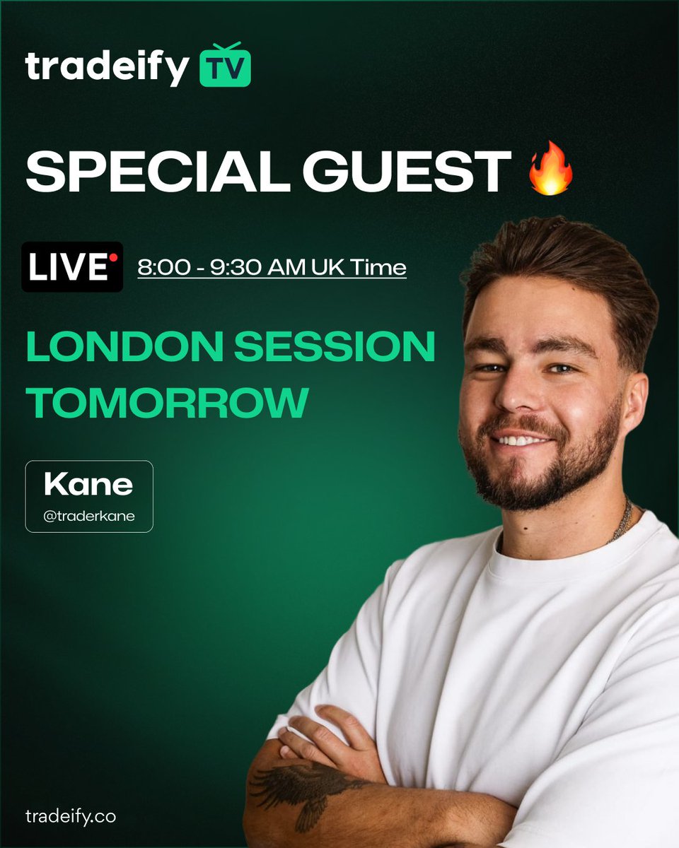 Tradeify tweet media