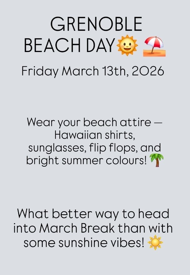 Grenoble PS tweet media