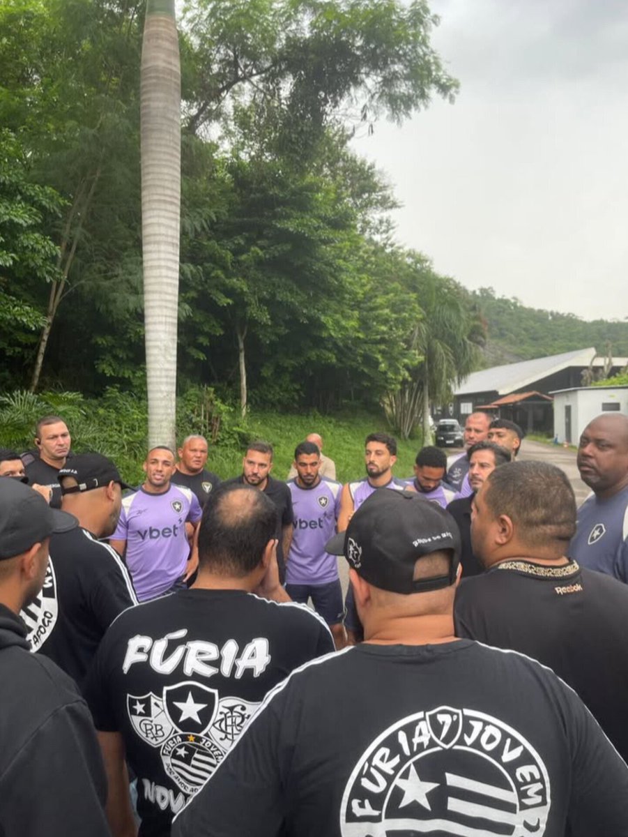 Meu Botafogo tweet media