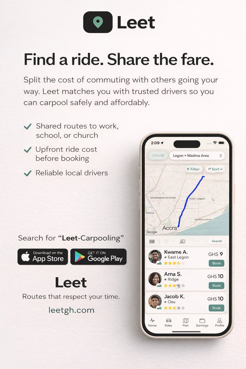 LeetCarpooling's tweet photo. https://t.co/aGjghKu14H