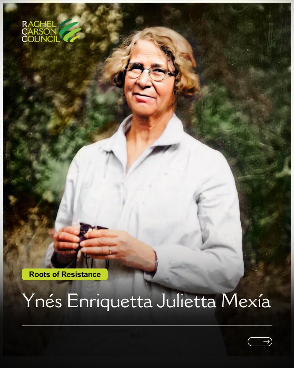 Rachel Carson Council tweet media