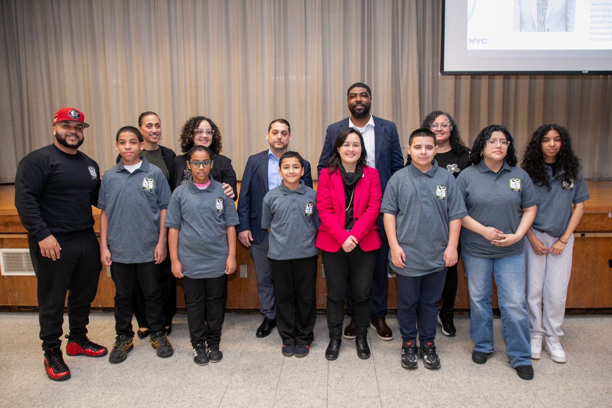 NYC DCAS tweet media