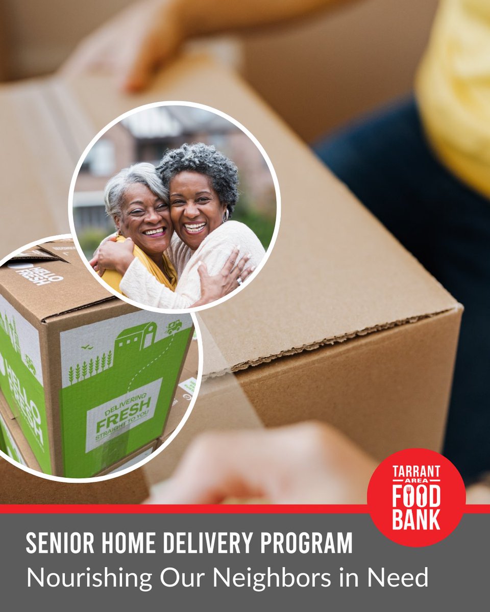 Tarrant Area Food Bank tweet media