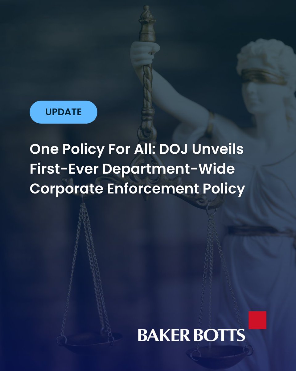 Baker Botts tweet media