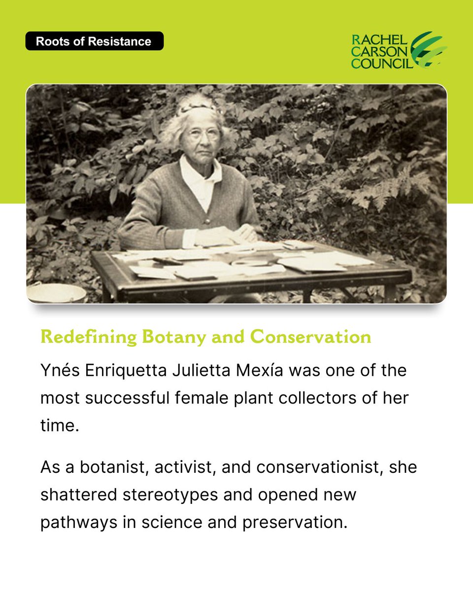 Rachel Carson Council tweet media