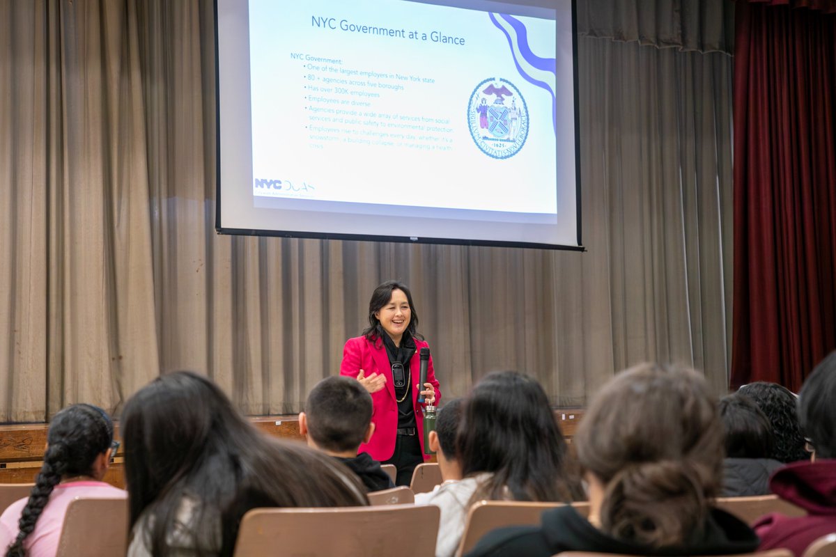 NYC DCAS tweet media