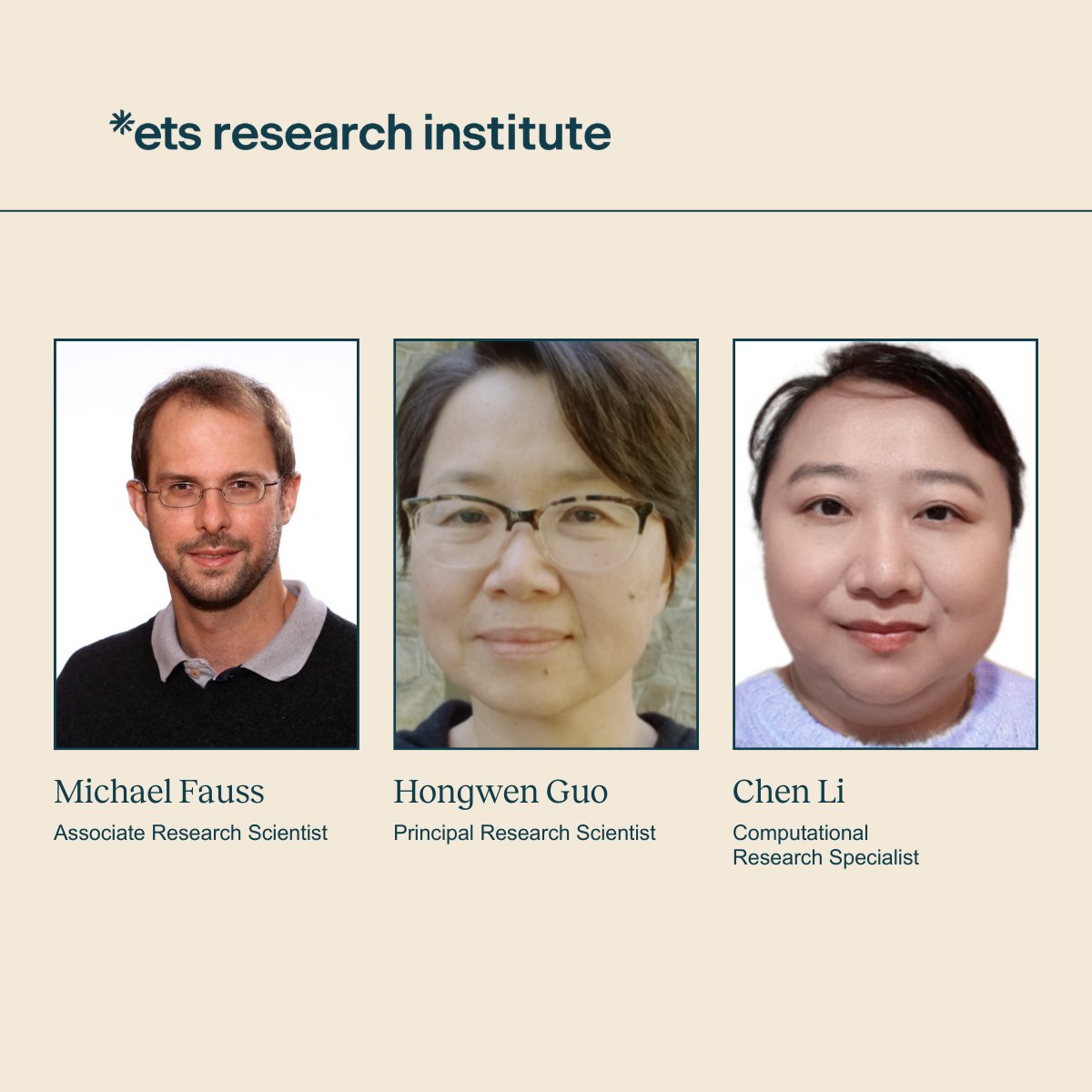 ETS Research tweet media