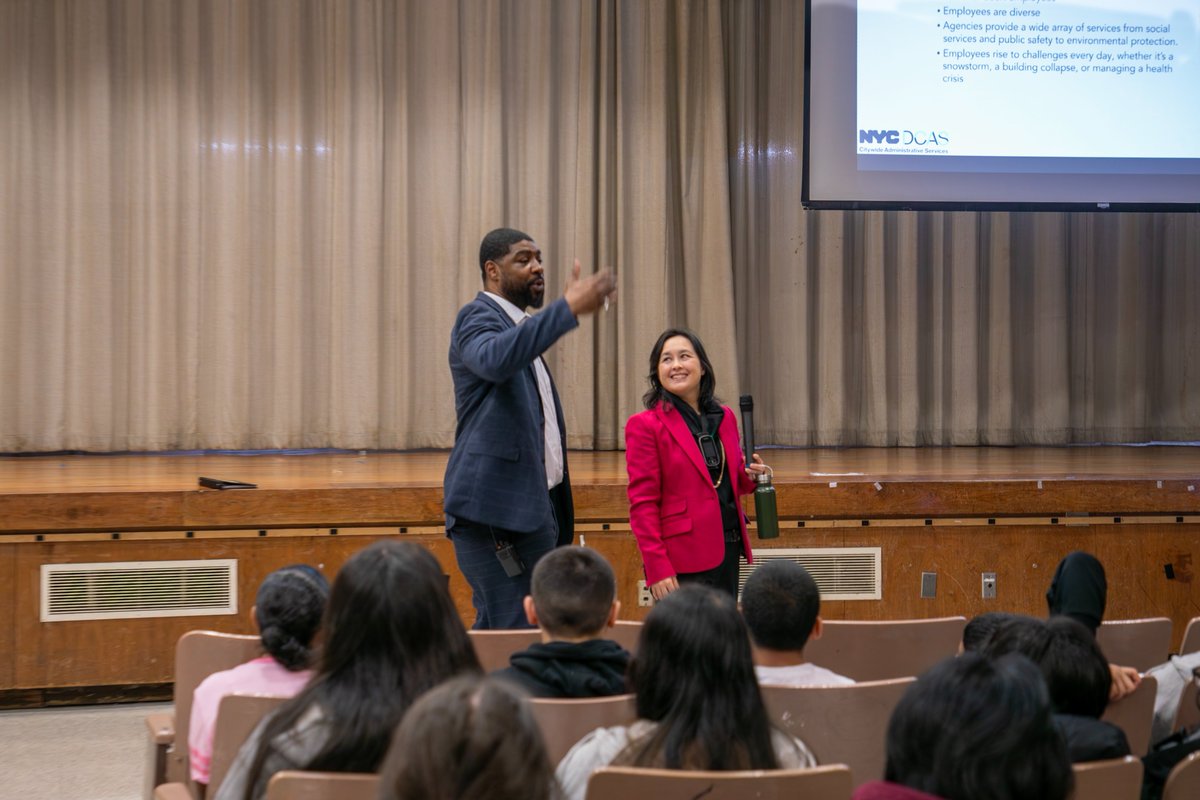 NYC DCAS tweet media