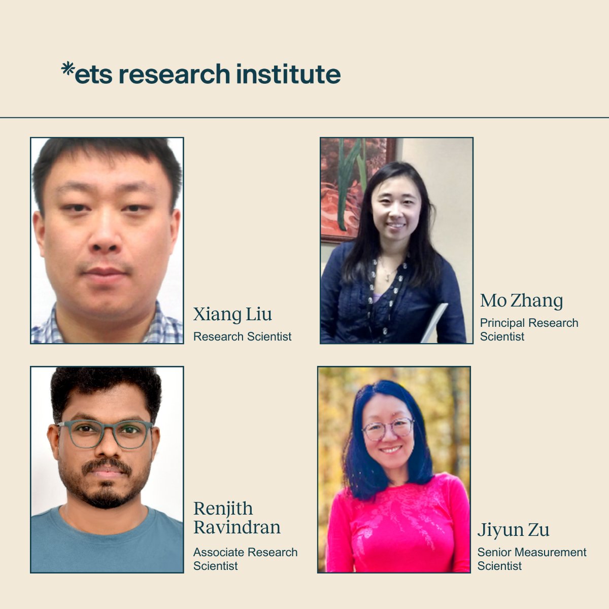 ETS Research tweet media