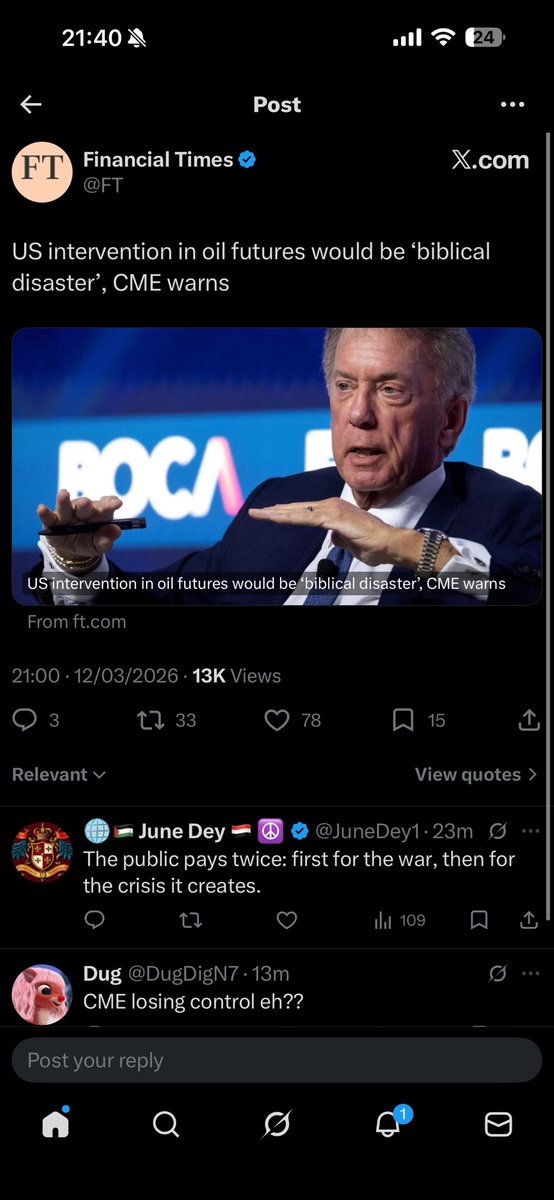 Vol Trader tweet media