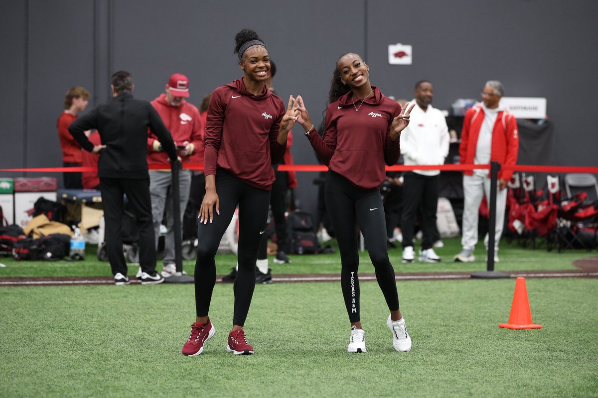 On site 👀

#GigEm // #AggieTF