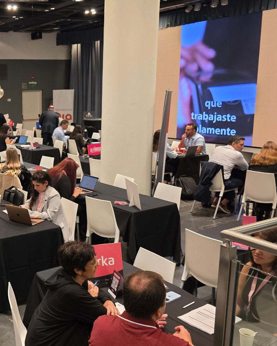 Asociación Argentina de Marcas y Franquicias tweet media