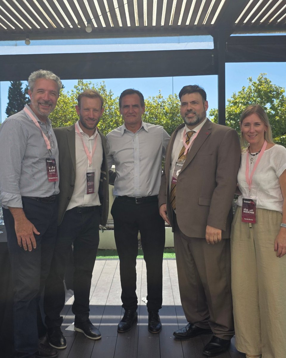 Asociación Argentina de Marcas y Franquicias tweet media