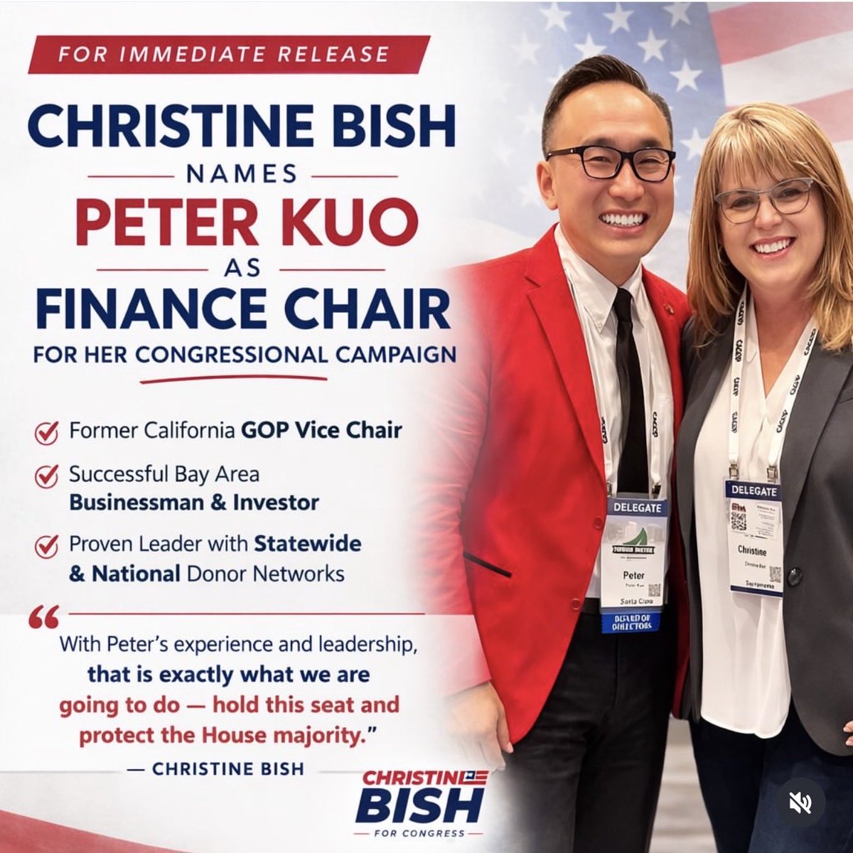 Christine Ruiner of Elections tweet media