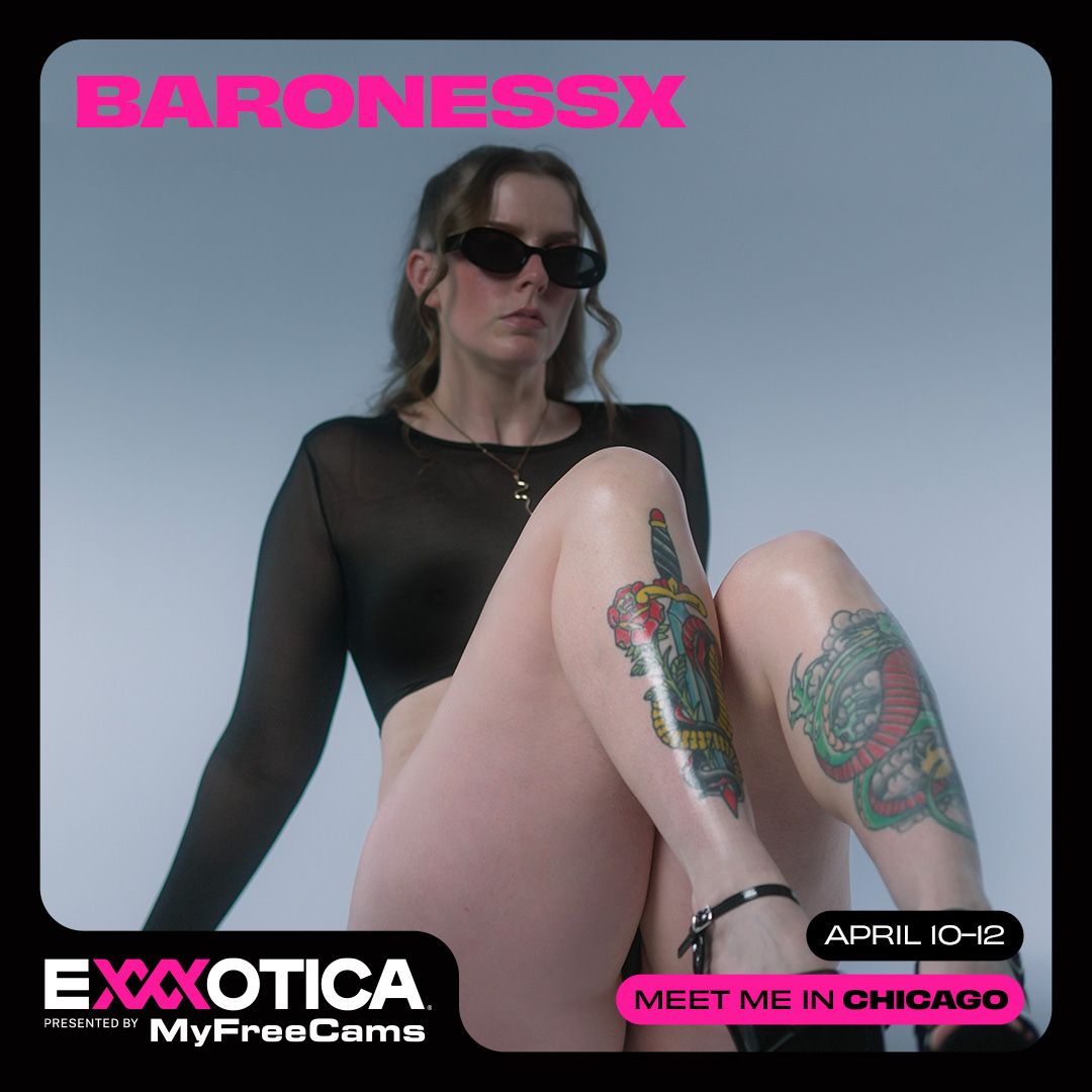 EXXXOTICA Expo tweet media