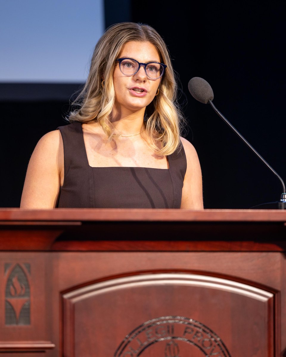 Providence College tweet media