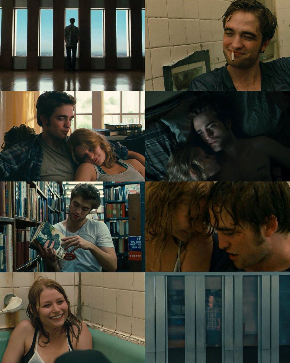 ‘REMEMBER ME’ starring Robert Pattinson and Emilie de Ravin released 16 years ago today.